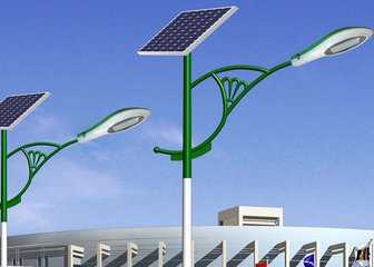 太阳能路灯生产厂家讲解路灯安装流程