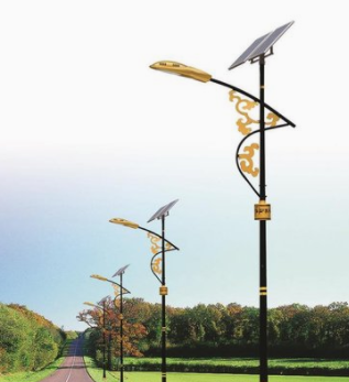 太阳能路灯生产厂家讲解如何设定路灯亮灯时间