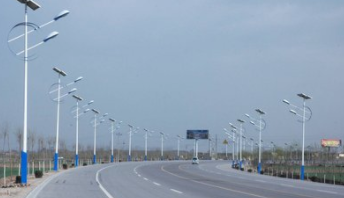 太阳能路灯生产厂家常用防锈技术