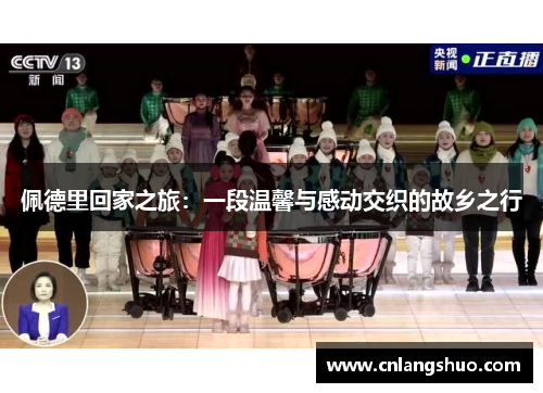 佩德里回家之旅：一段温馨与感动交织的故乡之行