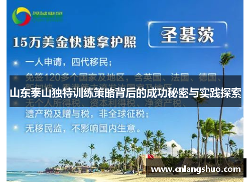 山东泰山独特训练策略背后的成功秘密与实践探索